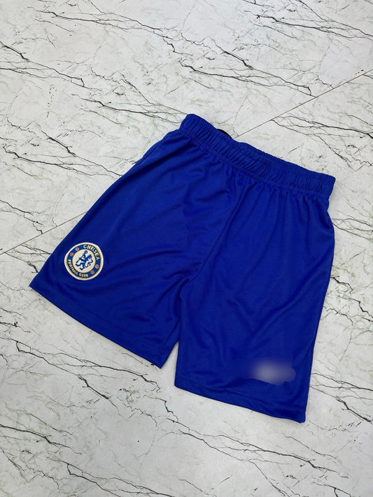 Premium first quality  Chelsea  Blue  Shorts - bmg store