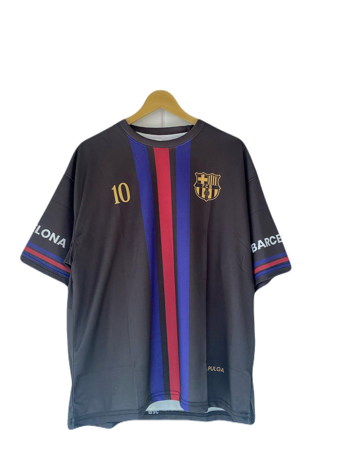 Messi Barcelona Special Edition Five Sleeve sublimation P2742 | BMG STORE