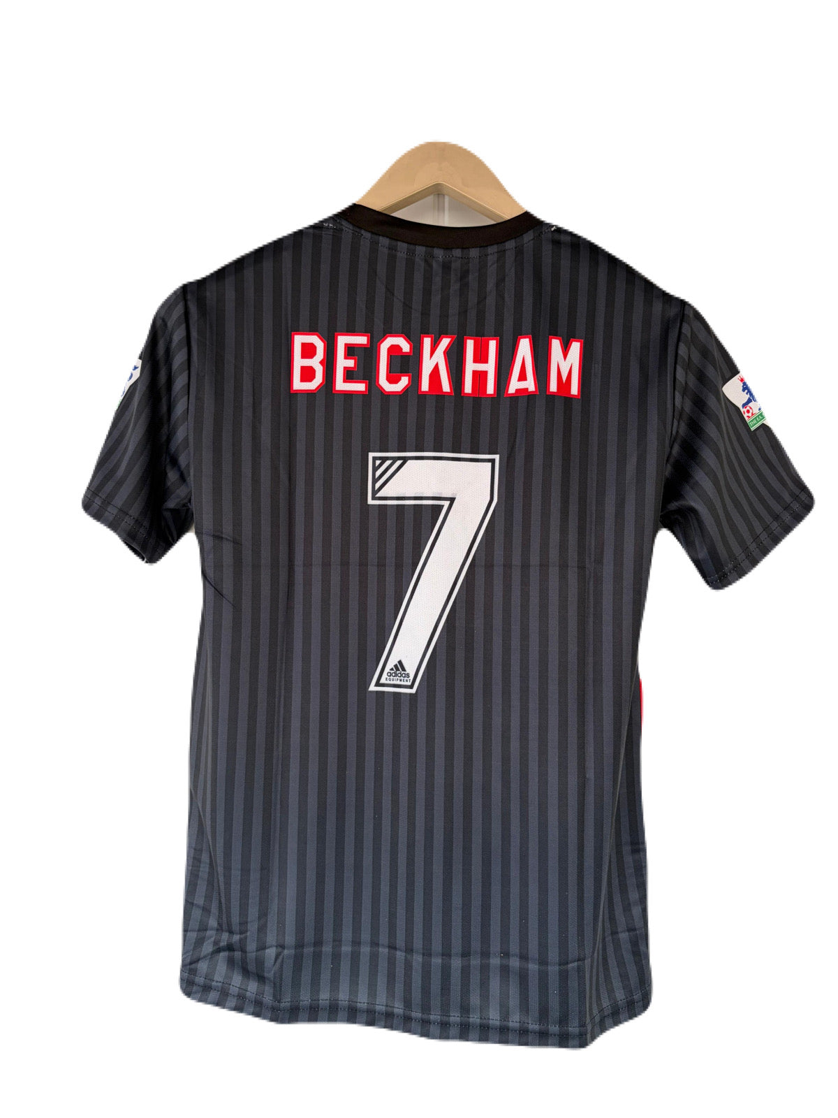 Manchester united 2000/2001 beckhamHalf Sleeve Sublimation Jersey - P1599