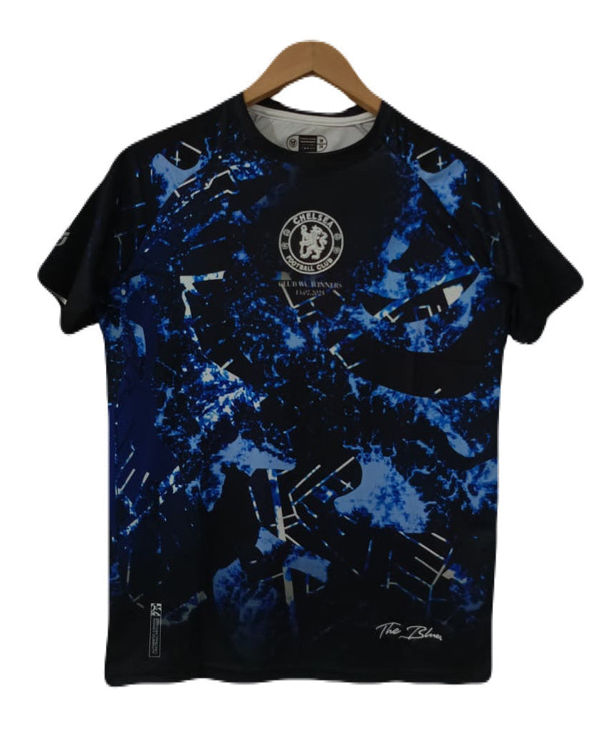 Chelsea special edition 2025 Jersey Half Sleeve Embroidery - P1492