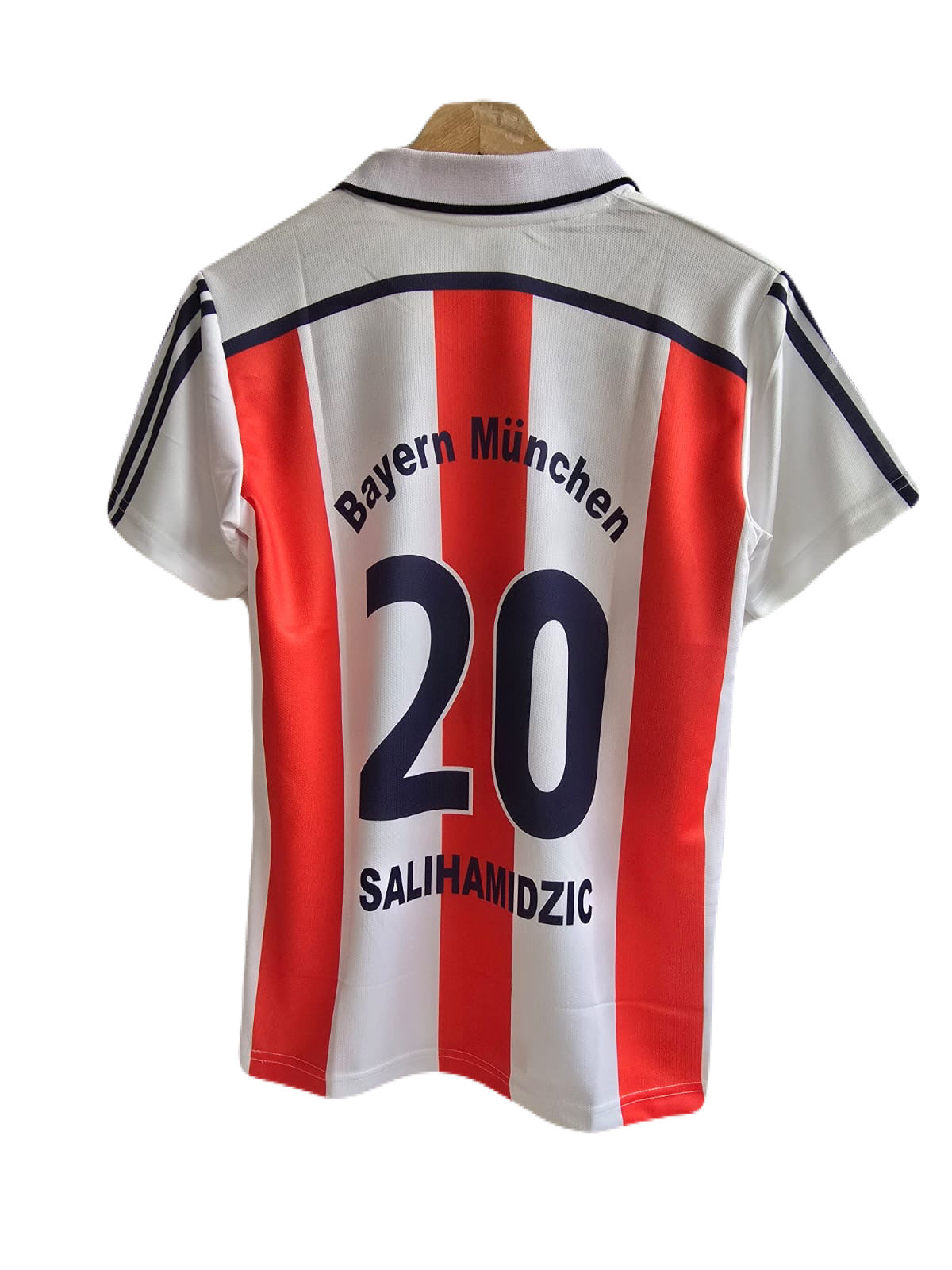 Bayern munich 2000/01 away jersey P155