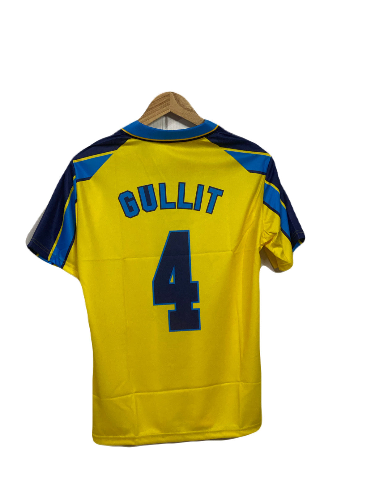 Chelsea 1995 Away kit Gullit Half sleeve - P380 - bmg store