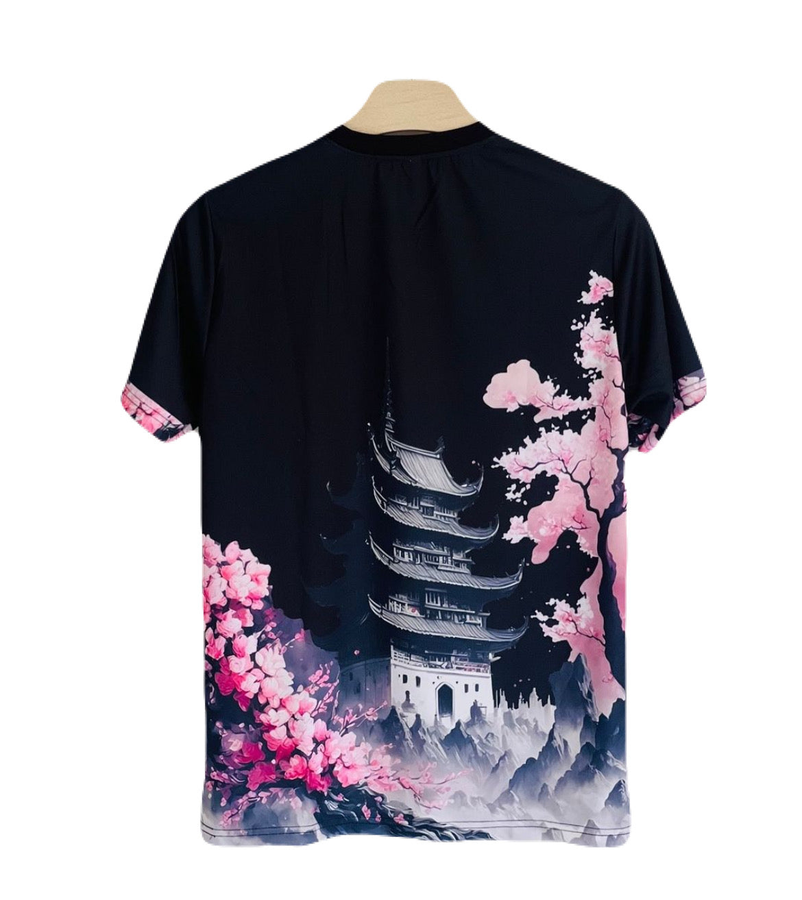 Best Retro special jersey japan pink dragon edition jersey