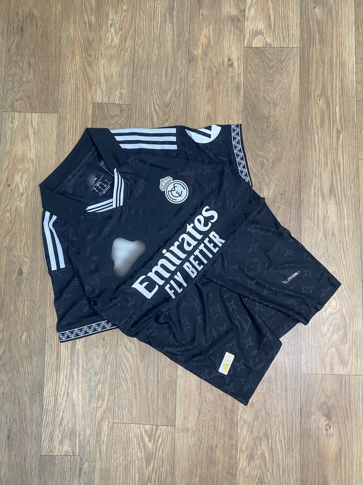 Real Madrid Imported Player Edition Away kit Half Sleeve -P2504 | BMG STORE