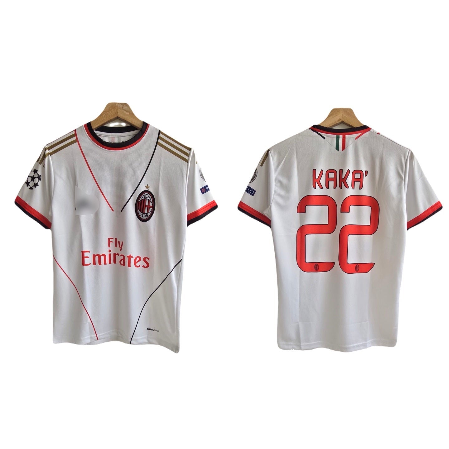 Ac milan 2013/14 away Jersey kaka - bmg store