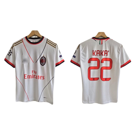 Ac milan 2013/14 away Jersey kaka - bmg store