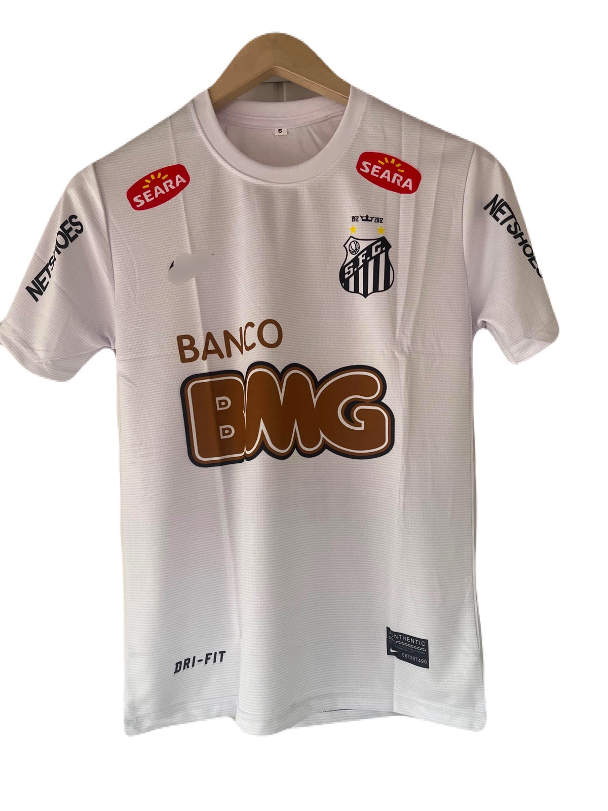 NEYMAR  SANTOS 2010 HALF SLEEVE Sublimation JERSEY - P2000