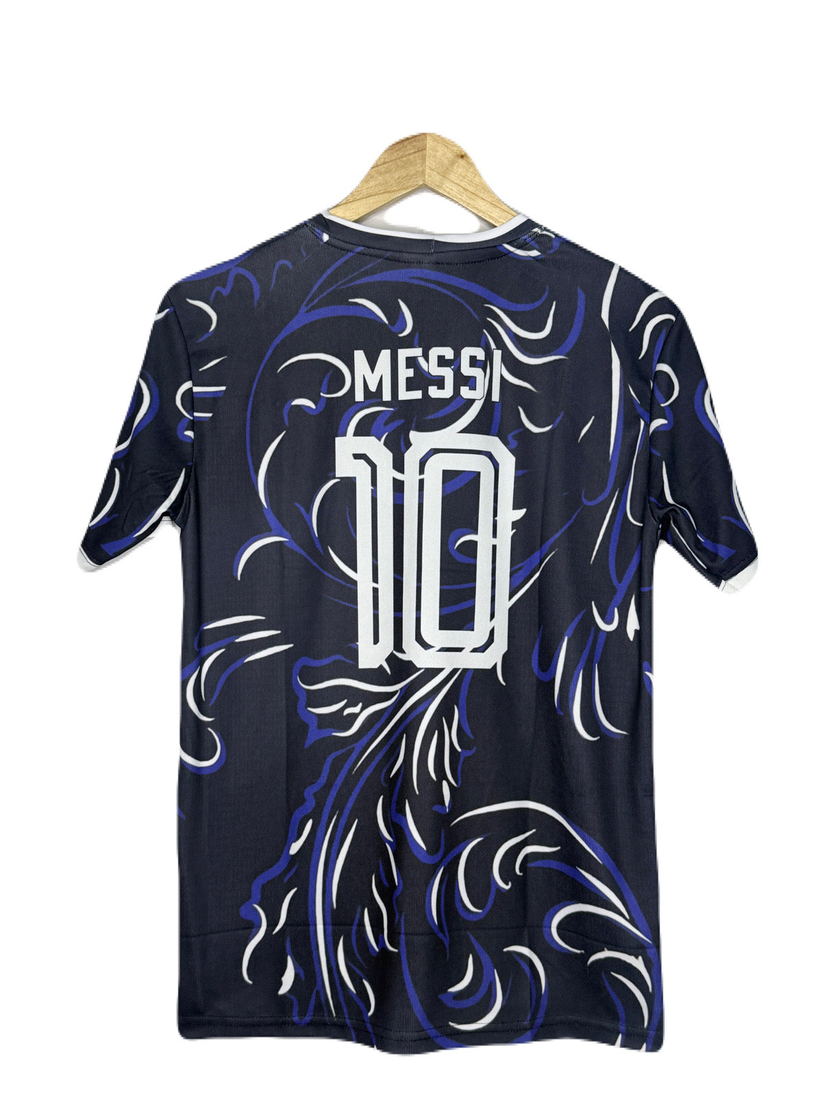 Argentina  Messi 2026 World Cup Away Kit Half Sleeve - bmg store