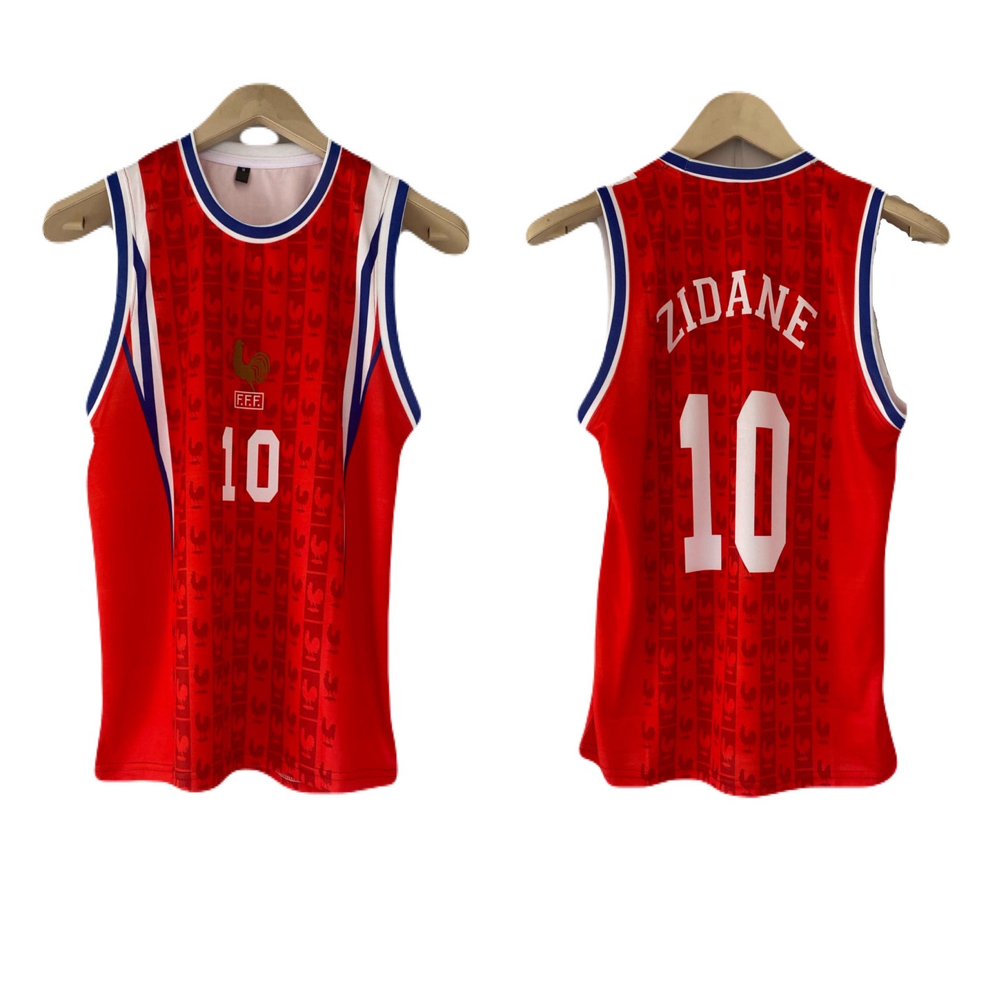Zidane France  bibs sublimation  - P2355