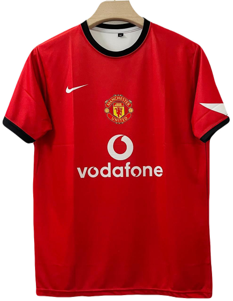 Best Retro jersey Manchester united Ronaldo 2004/05 Home kit-P902 bmg store