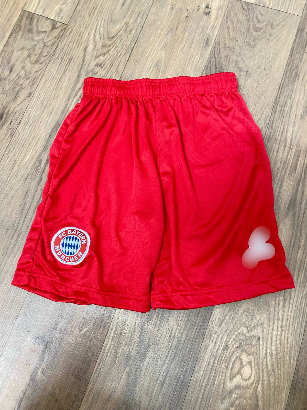 Bayern 2026 shorts Embroidery - P2761 | BMG STORE