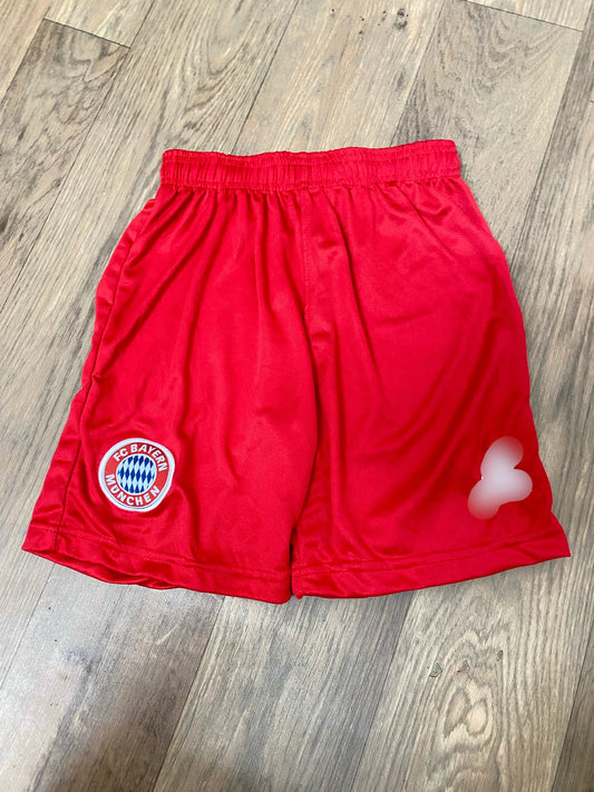 Bayern 2026 shorts Embroidery - P2761 | BMG STORE