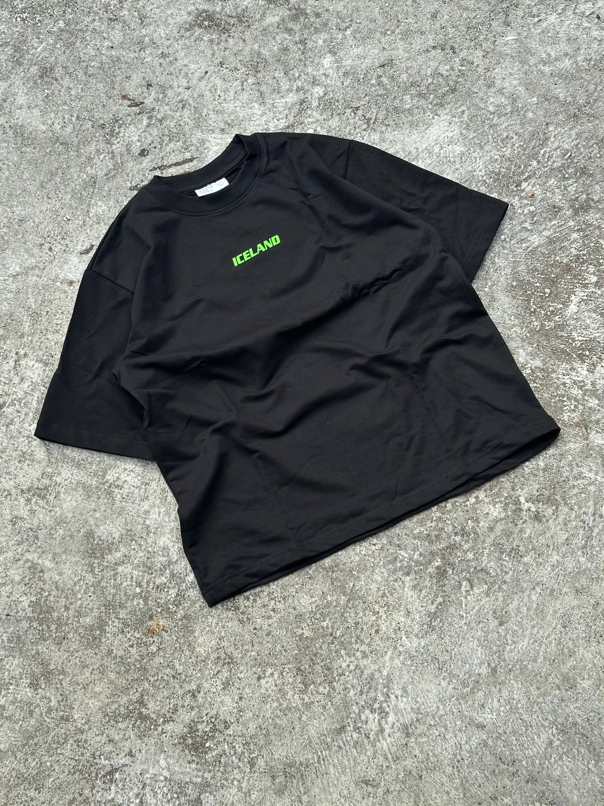 Five sleeve T-shirt Iceland premium #PT1 - LIVIO