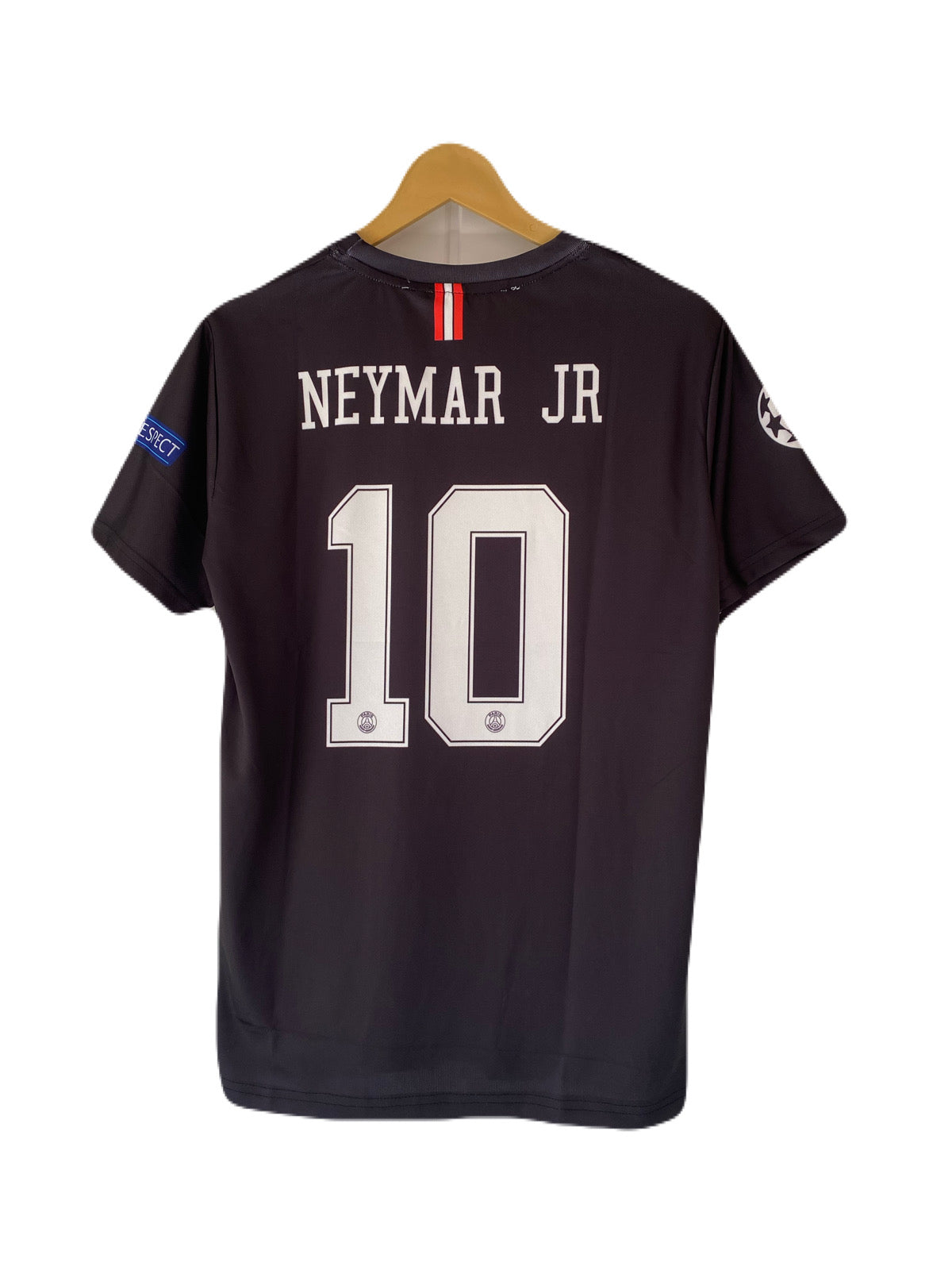 PSG 2022 Away Neymar jr Half Sleeve Embroidery jersey  - P2688 | BMG STORE