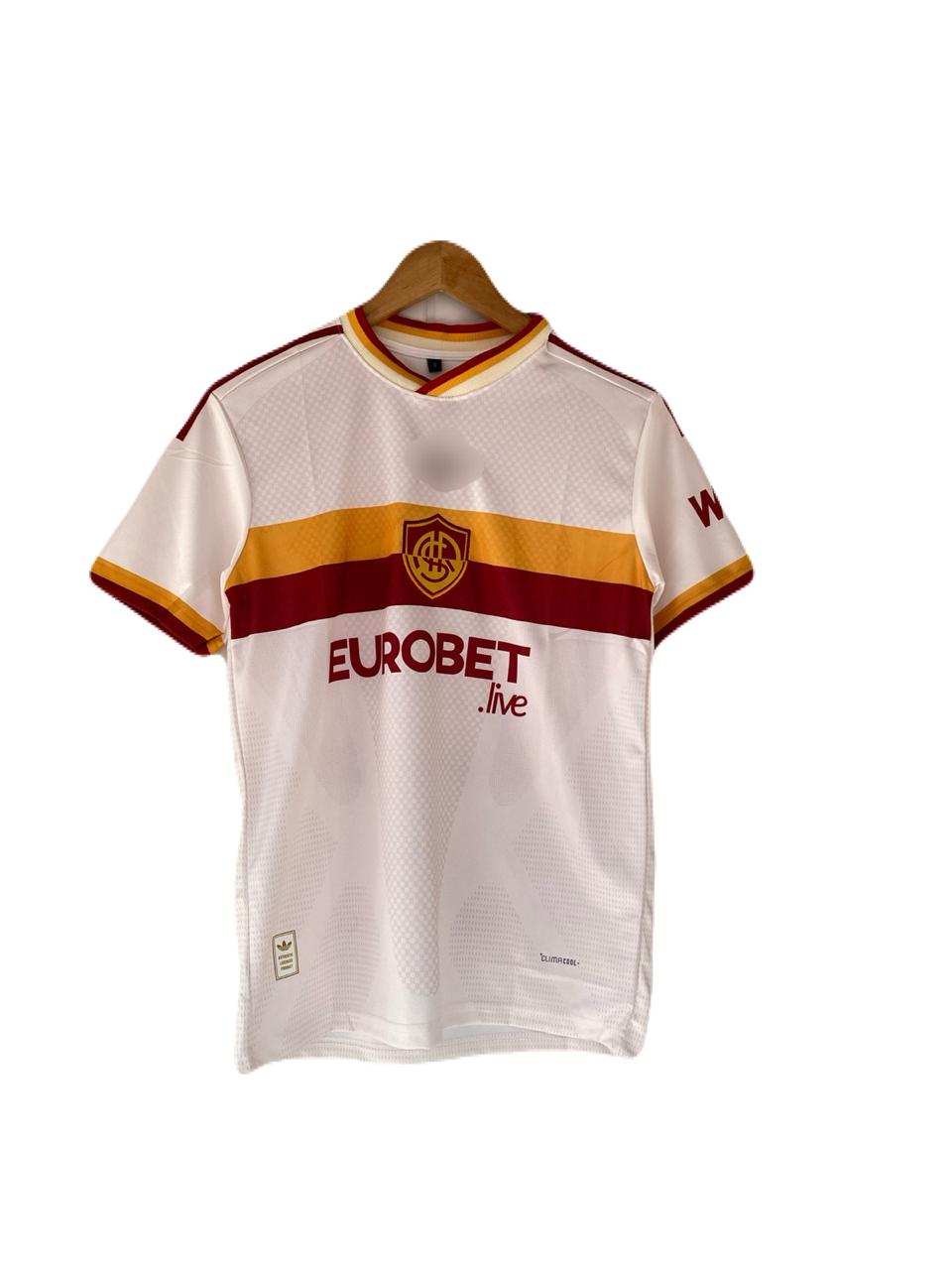 Dybala Roma 2026/27 Away Jersey Half Sleeve Embroidery- P2771 | BMG STORE