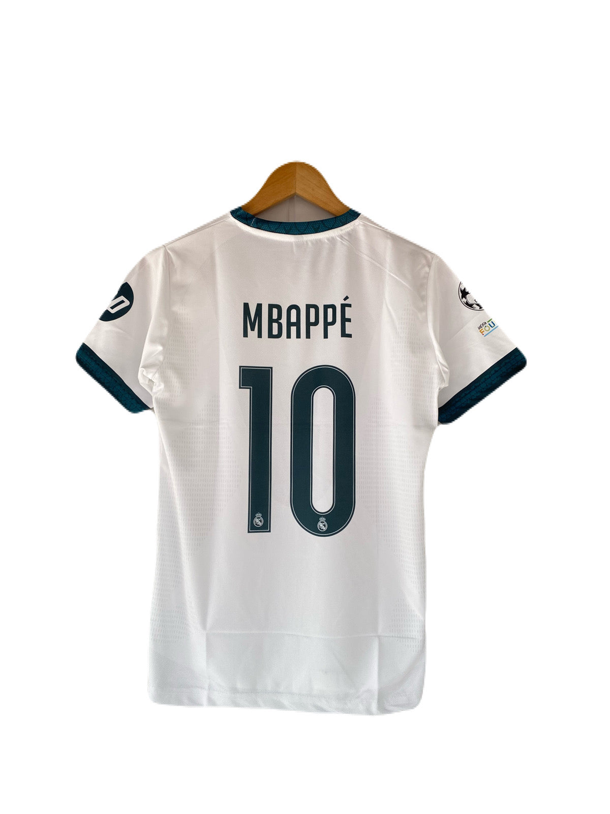 Mbappe Real madrid 2026-27 Home Jersey Half Sleeve Sublimation -  P2770 | BMG STORE