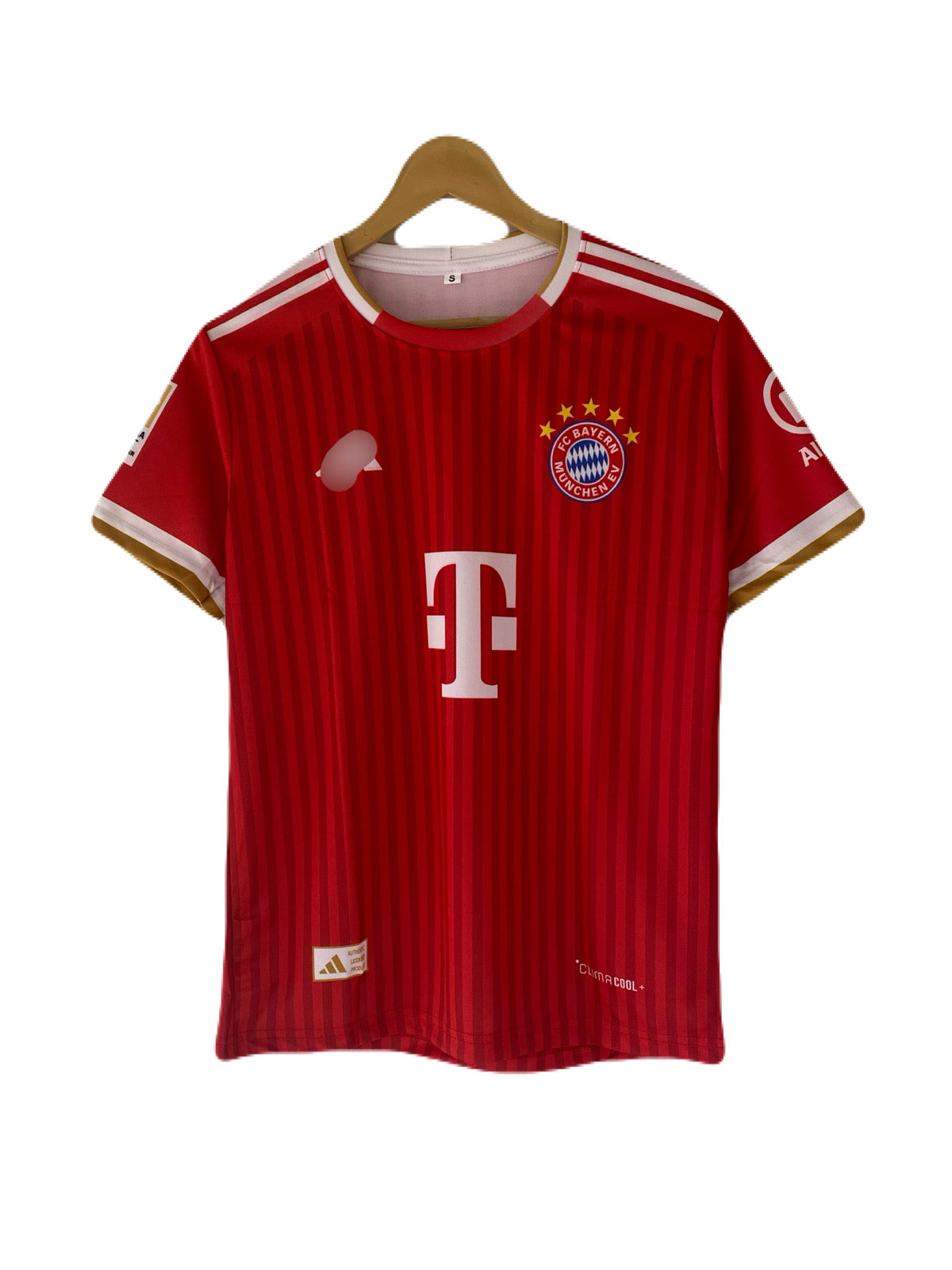 Olise Bayern 2026-27 Jersey Half Sleeve Sublimation -P2716 | BMG STORE