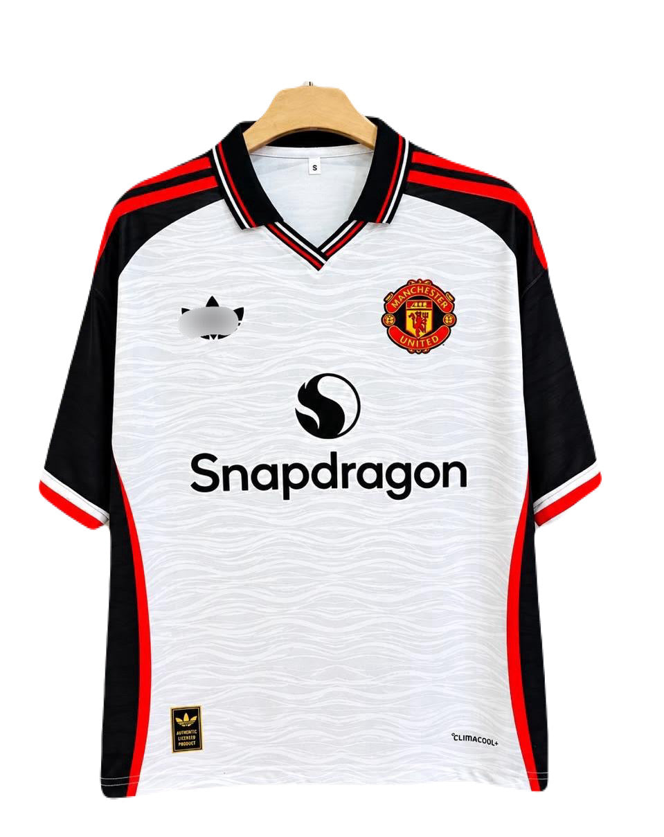 Man United Rooney Five sleeve collar sublimation - P2747 | BMG STORE