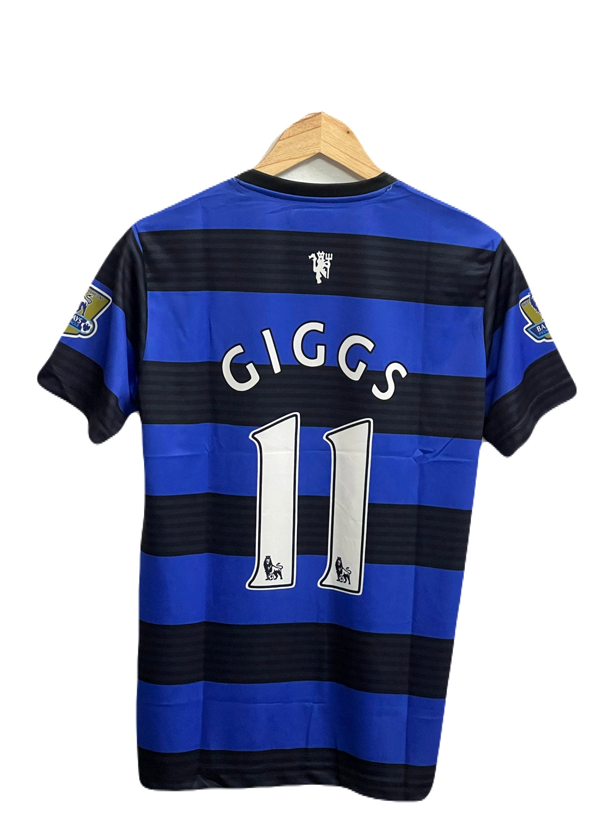 Manchester united 2011/12 away jersey giggs P40 - bmg store
