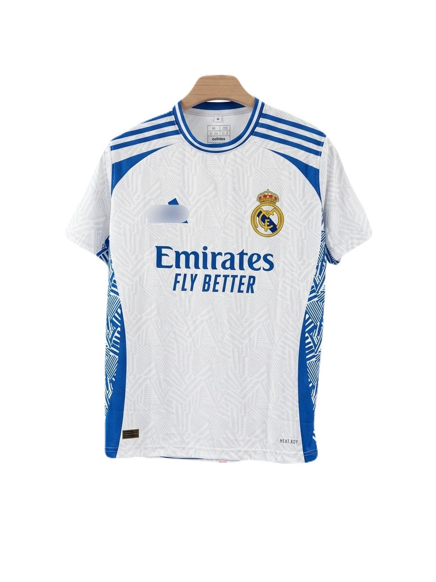 Real Madrid 2025/26 special edition Plain back Half Sleeve -