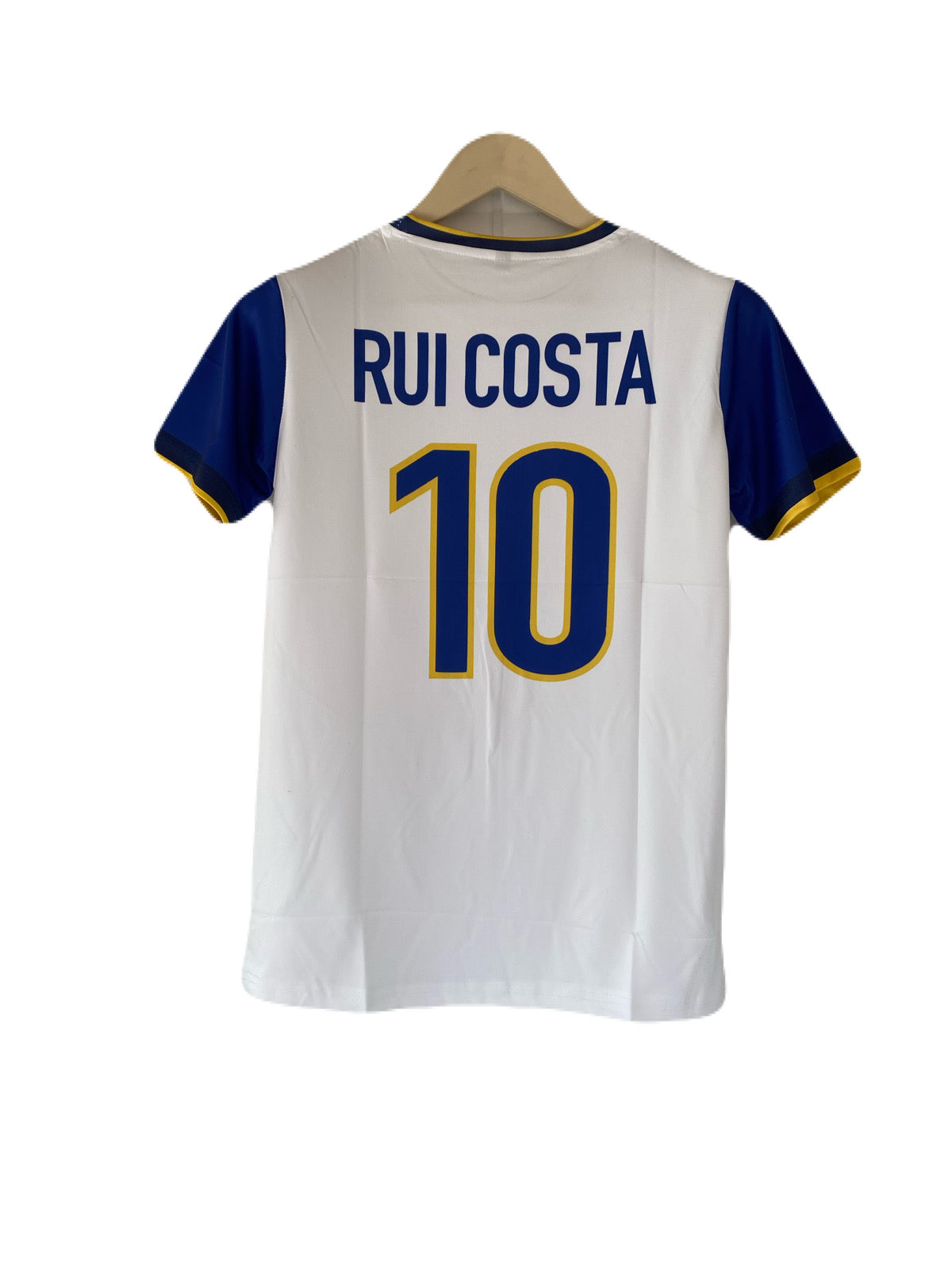 Ruicosta Portugal Half Sleeve embroidery jersey - P2177