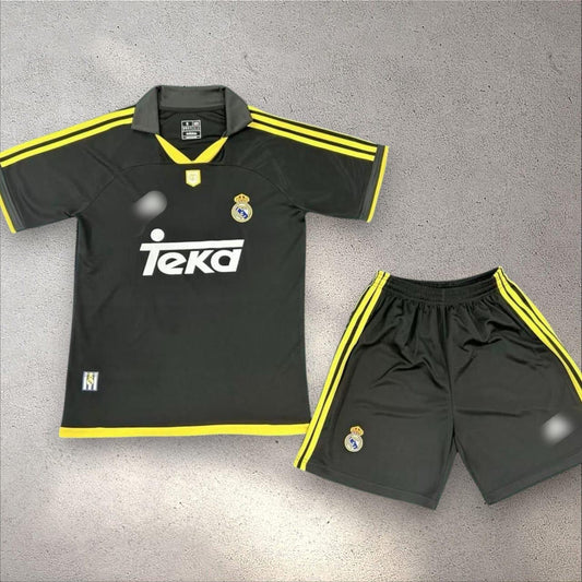 Real madrid 1999/2000 away kit P417 - bmg store