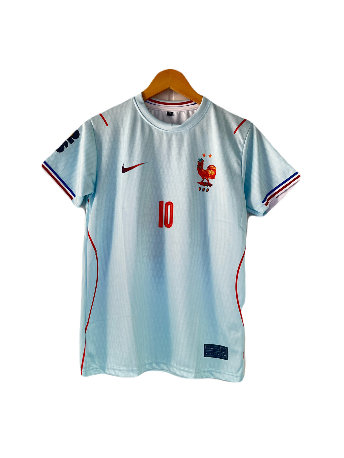 France 2026 World Cup Away Mbappe Half Sleeve Sublimation Jersey - P1479