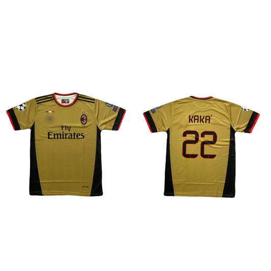 Ac milan 2003/04 third kit kaka   - bmg store