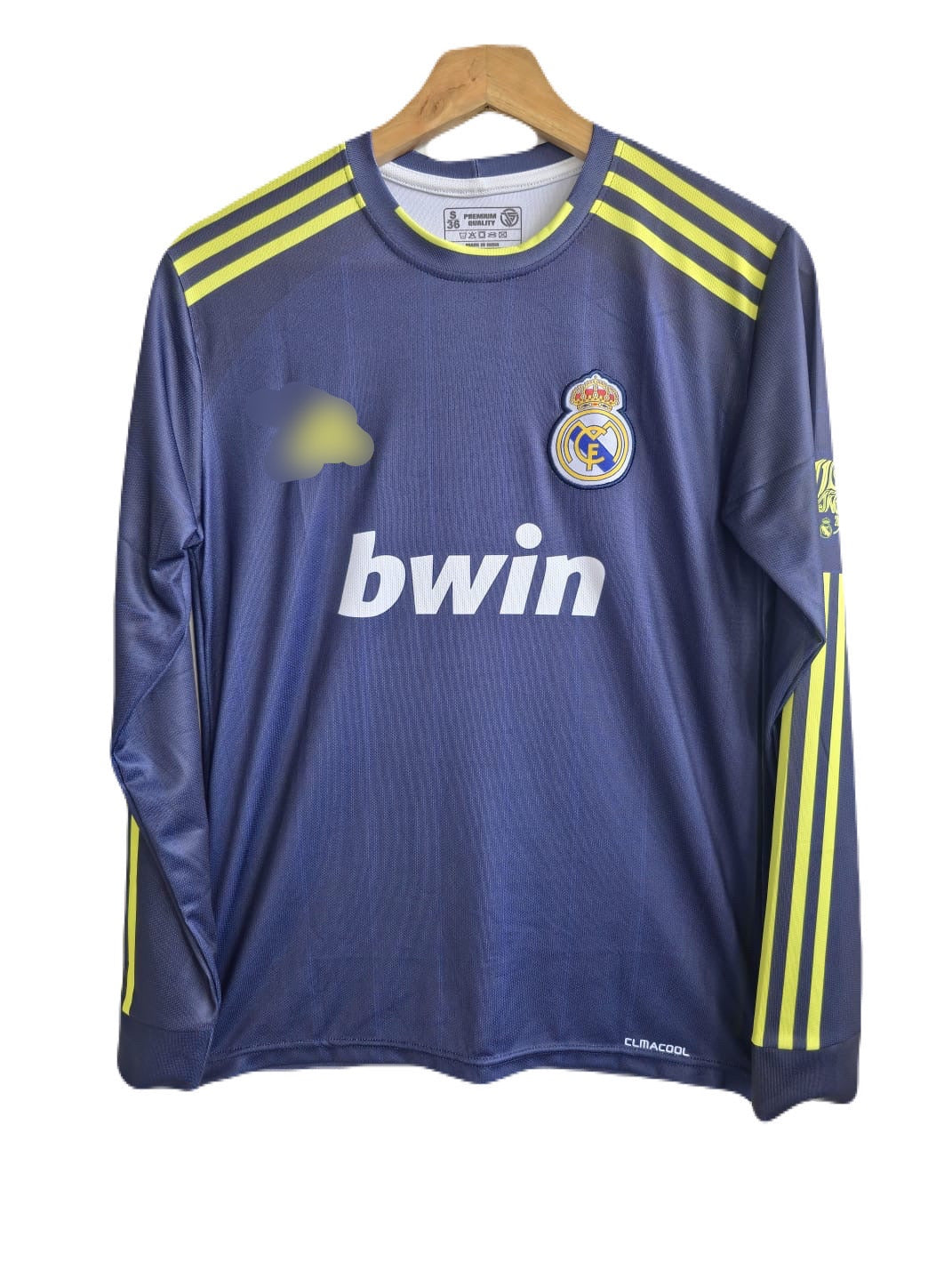 Real madrid 2012/13 Away jersey Ronaldo P174 - bmg store