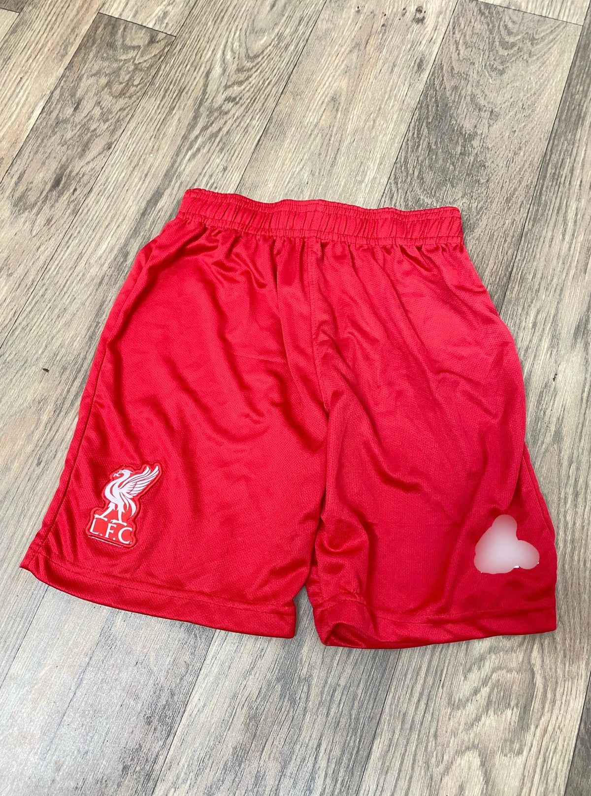 Liverpool 2026 shorts Embroidery - P2763 | BMG STORE