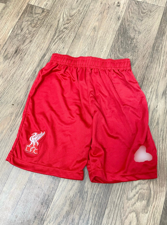 Liverpool 2026 shorts Embroidery - P2763 | BMG STORE