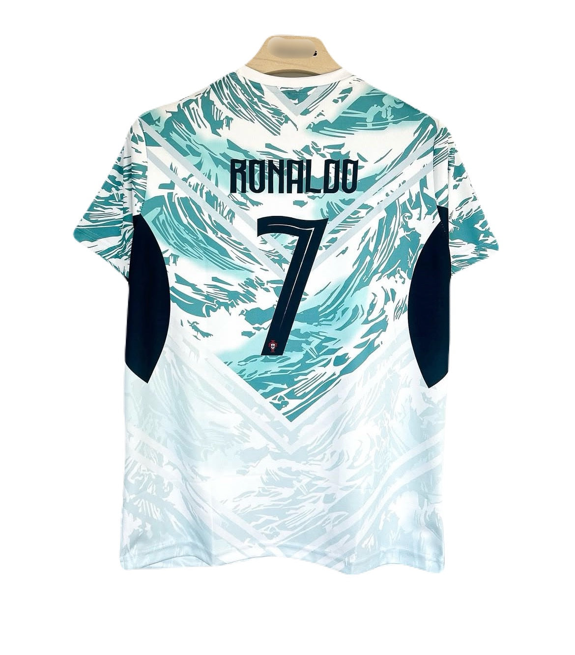 Ronaldo Portugal 2026 world cup away kit Half Sleeve jersey -
