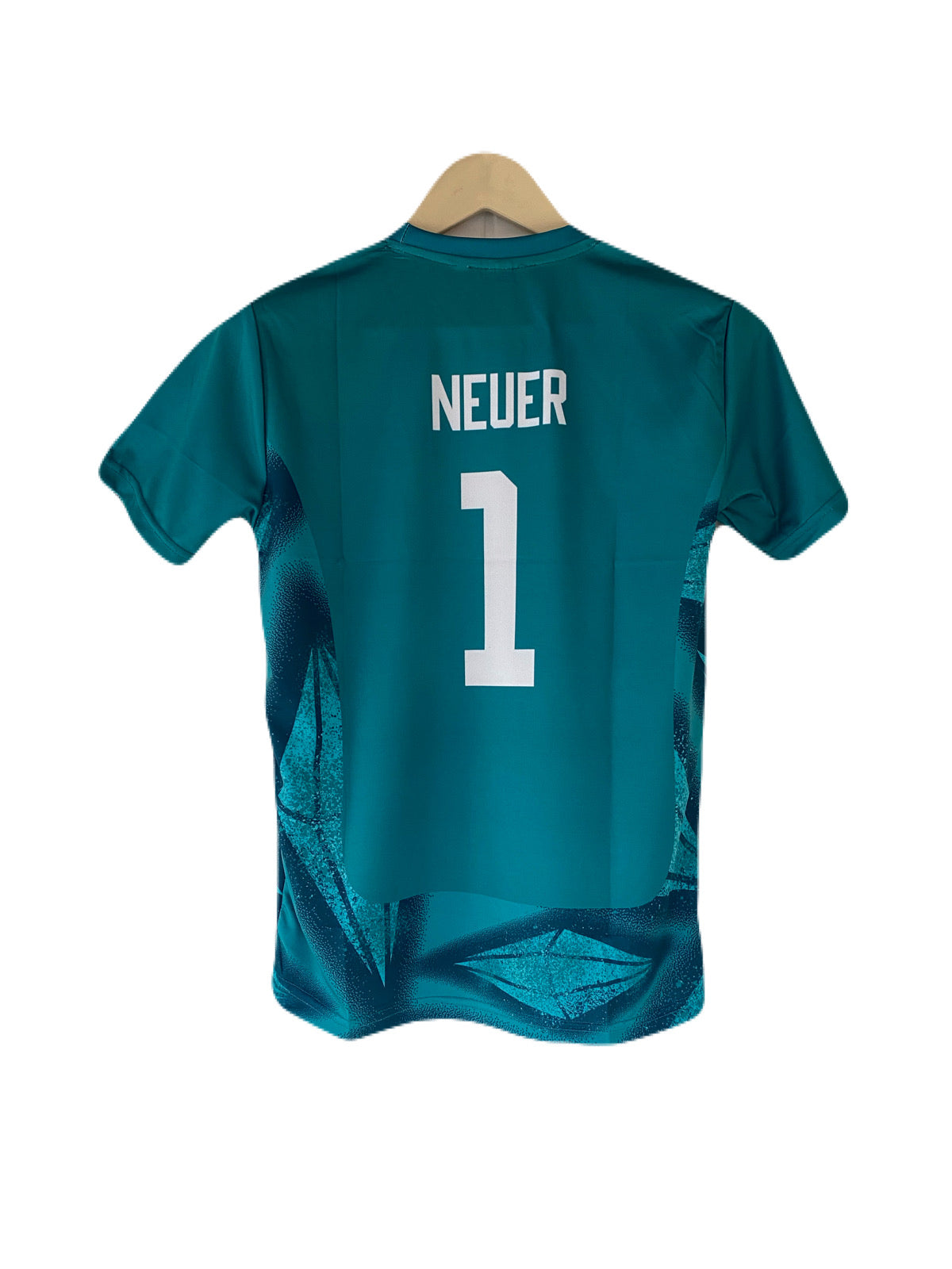 Neuer Germany 2026 World Cup Home Kit Half Sleeve sublimation -