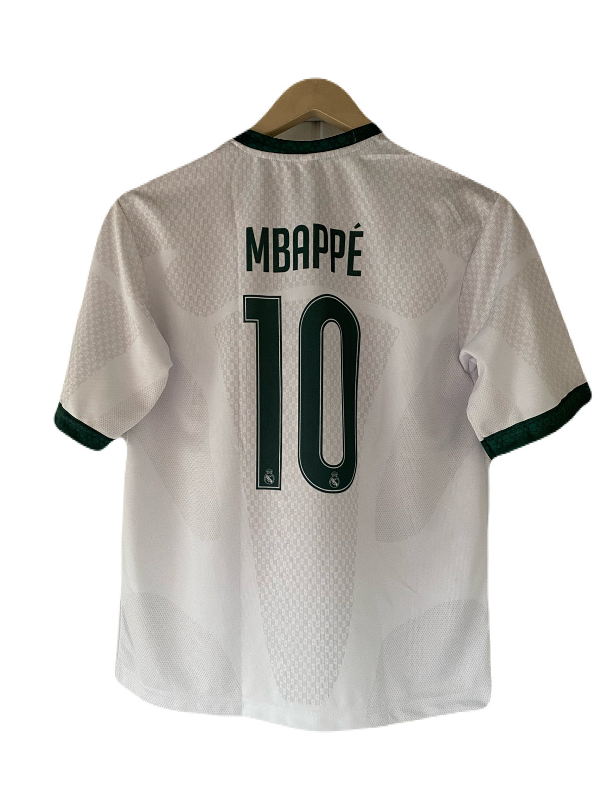 Mbappe Real Madrid 2026-27 Home kit Five Sleeve sublimation jersey - P2266