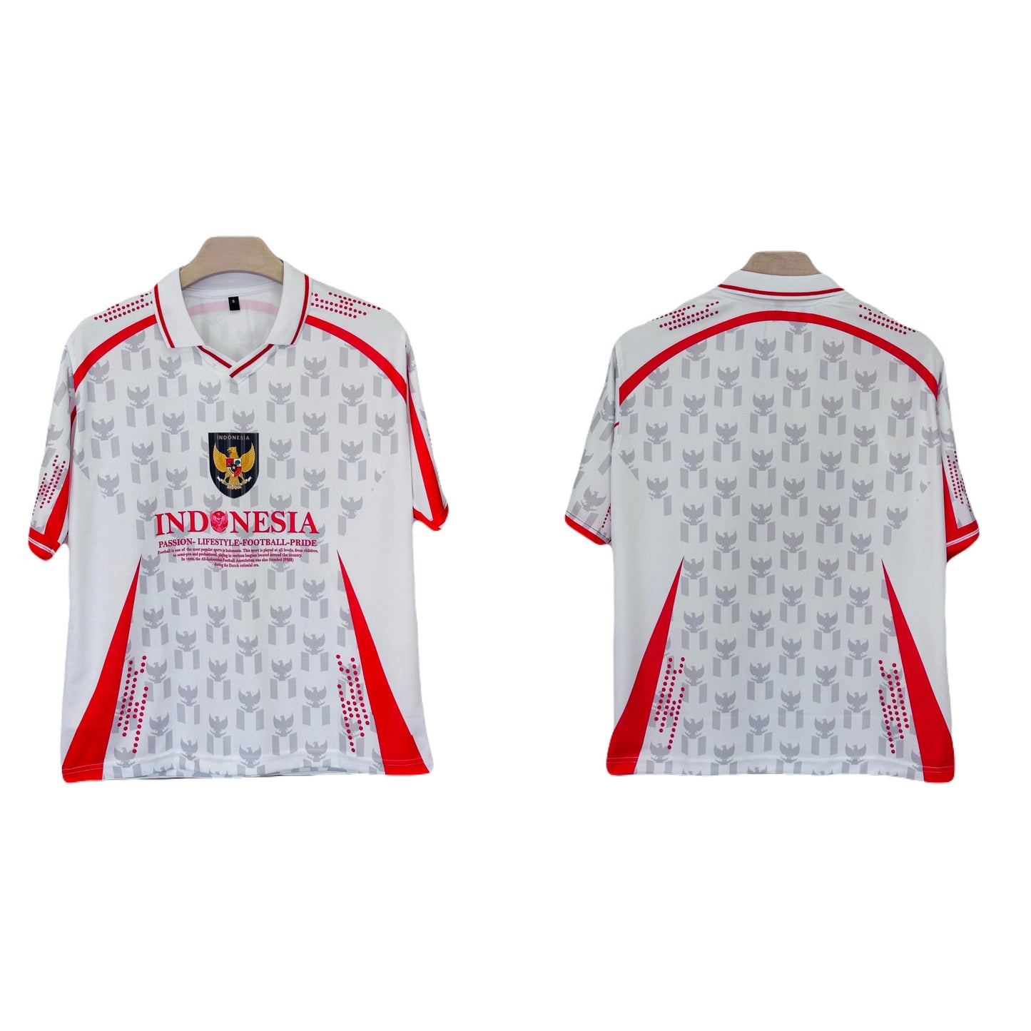 Indonesia fantasy Edition kit Five sleeve jersey -