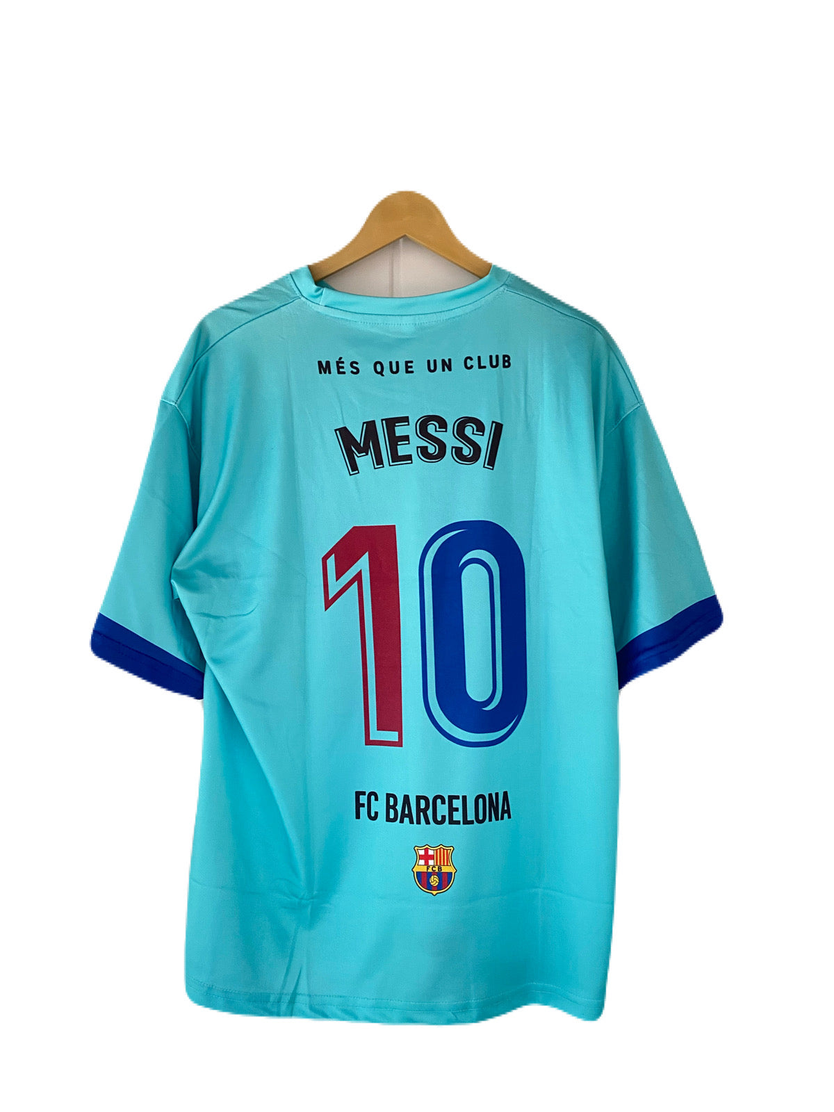 Messi Barcelona Special Edition Five Sleeve sublimation jersey P2740 | BMG STORE
