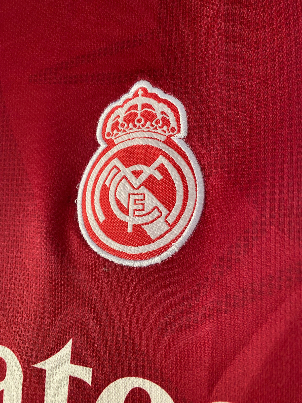 Mbappe Real Madrid 2026/27 Thrid Jersey Half Sleeve Embroidery -P2548 | BMG STORE