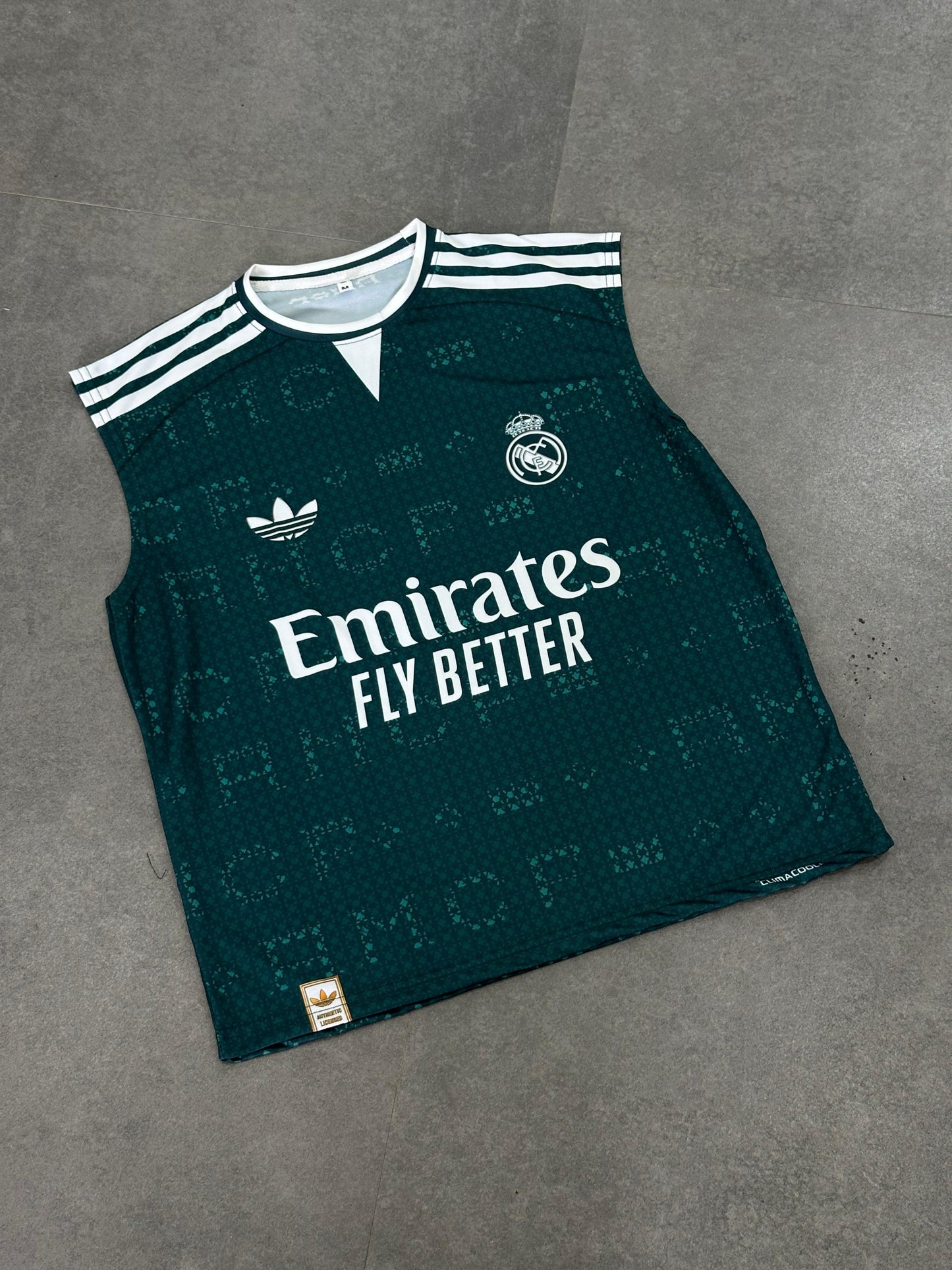 Bellingham Real Madrid Sleevless Bibs Sublimation- P2446 | BMG STORE