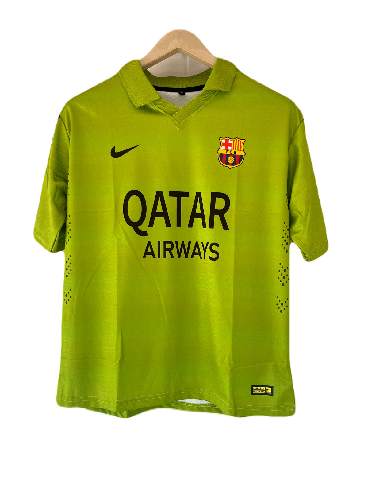 Barcelona 2014/15 neymar third kit sublimation P1464