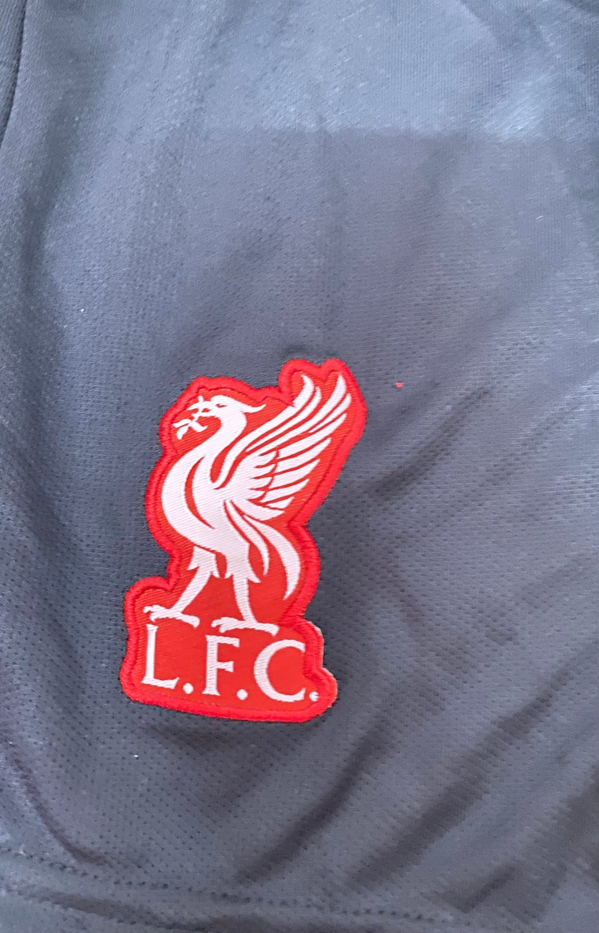 Liverpool 2026 shorts Embroidery - P2759 | BMG STORE