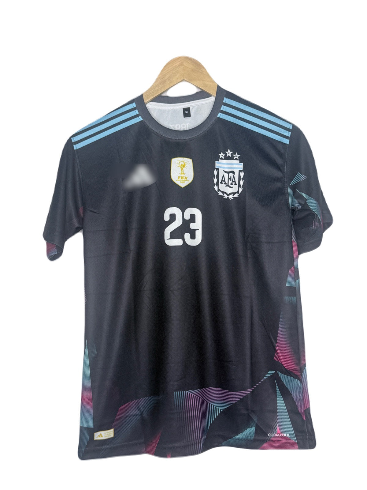 Argentina 2026 World Cup Home GK Kit E.Martinez Half Sleeve - bmg store