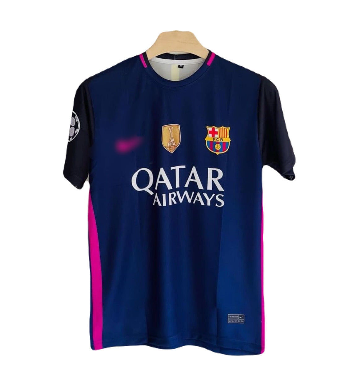 Best retro jersey barcelona 2016/17 away jersey neymar jr P426 - bmg store