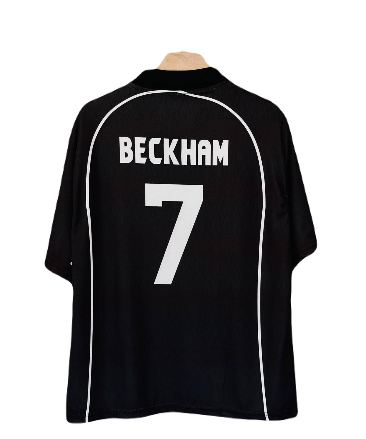 Beckham England Five sleeve Collar Sublimation jersey - P2638| BMG STORE