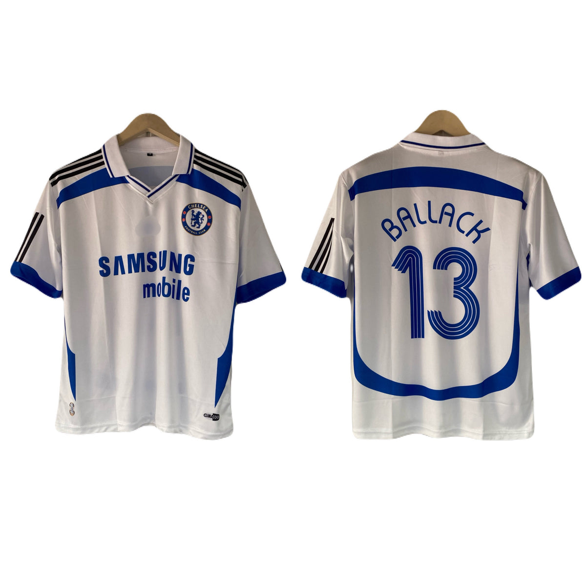 Lampard Chelsea Five sleeve Collar Sublimation jersey -P2543 | BMG STORE