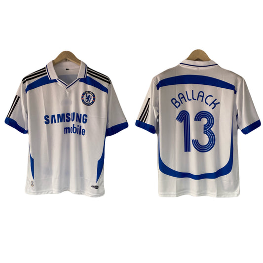 Lampard Chelsea Five sleeve Collar Sublimation jersey -P2543 | BMG STORE