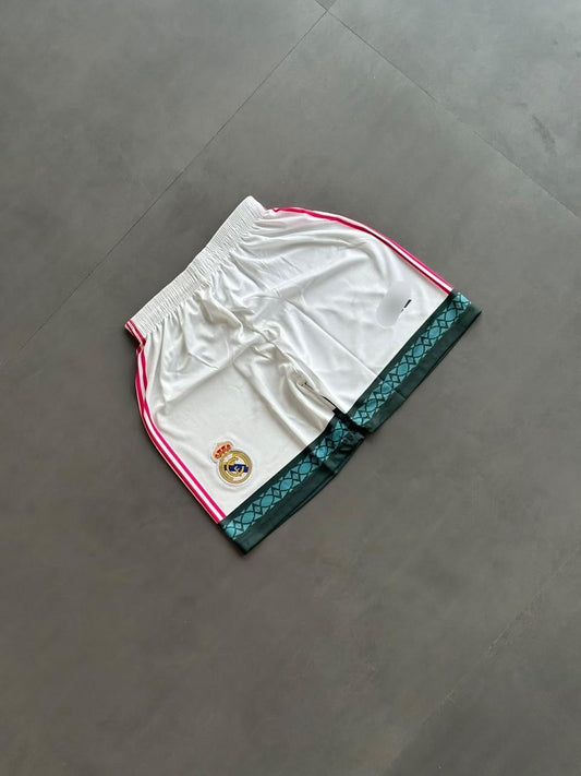 Real madrid 2026-27 home Kit  Embroidery shorts - P2810 | BMG STORE