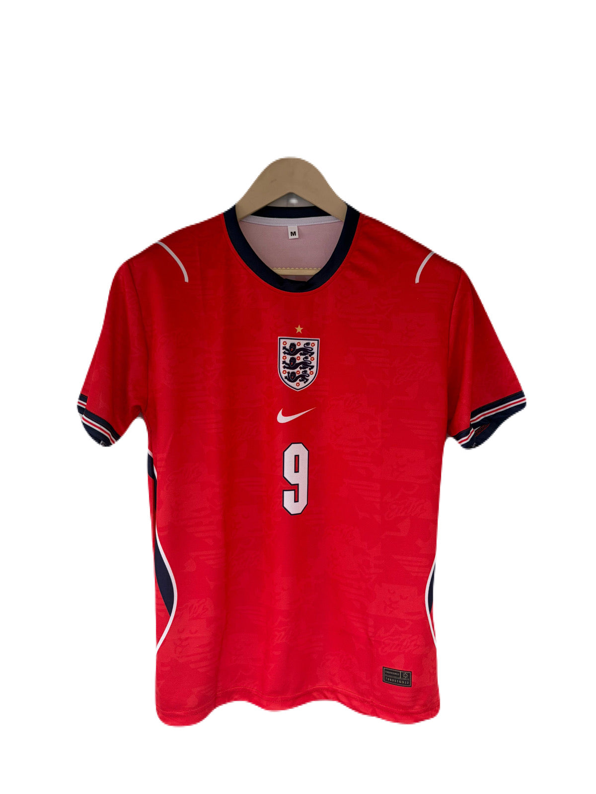 England 2026 World Cup Away Kane Half Sleeve Sublimation Jersey -  P1606