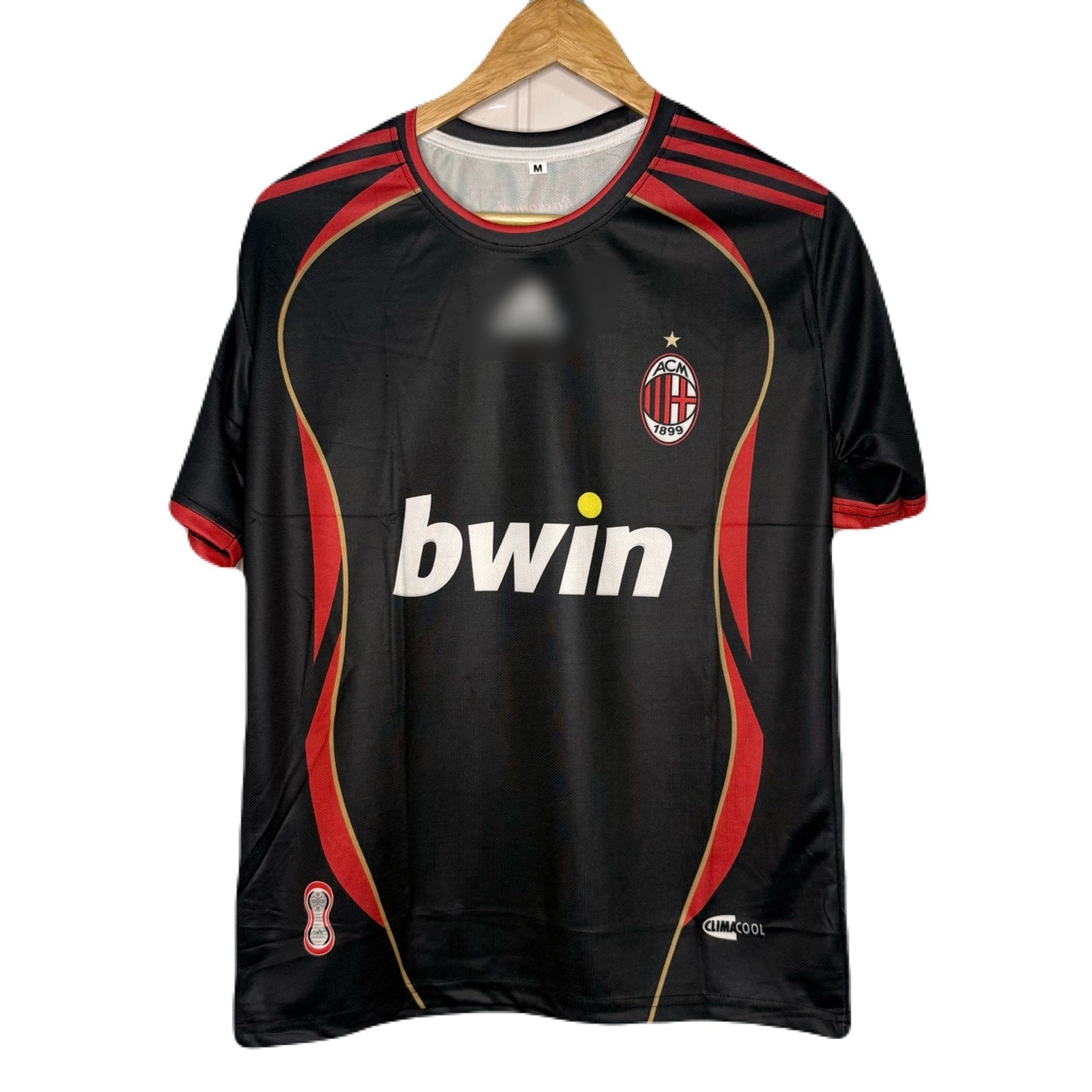 Ac Milan 2006-07 Third Kit Kaka Half Sleeve - P844 bmg store