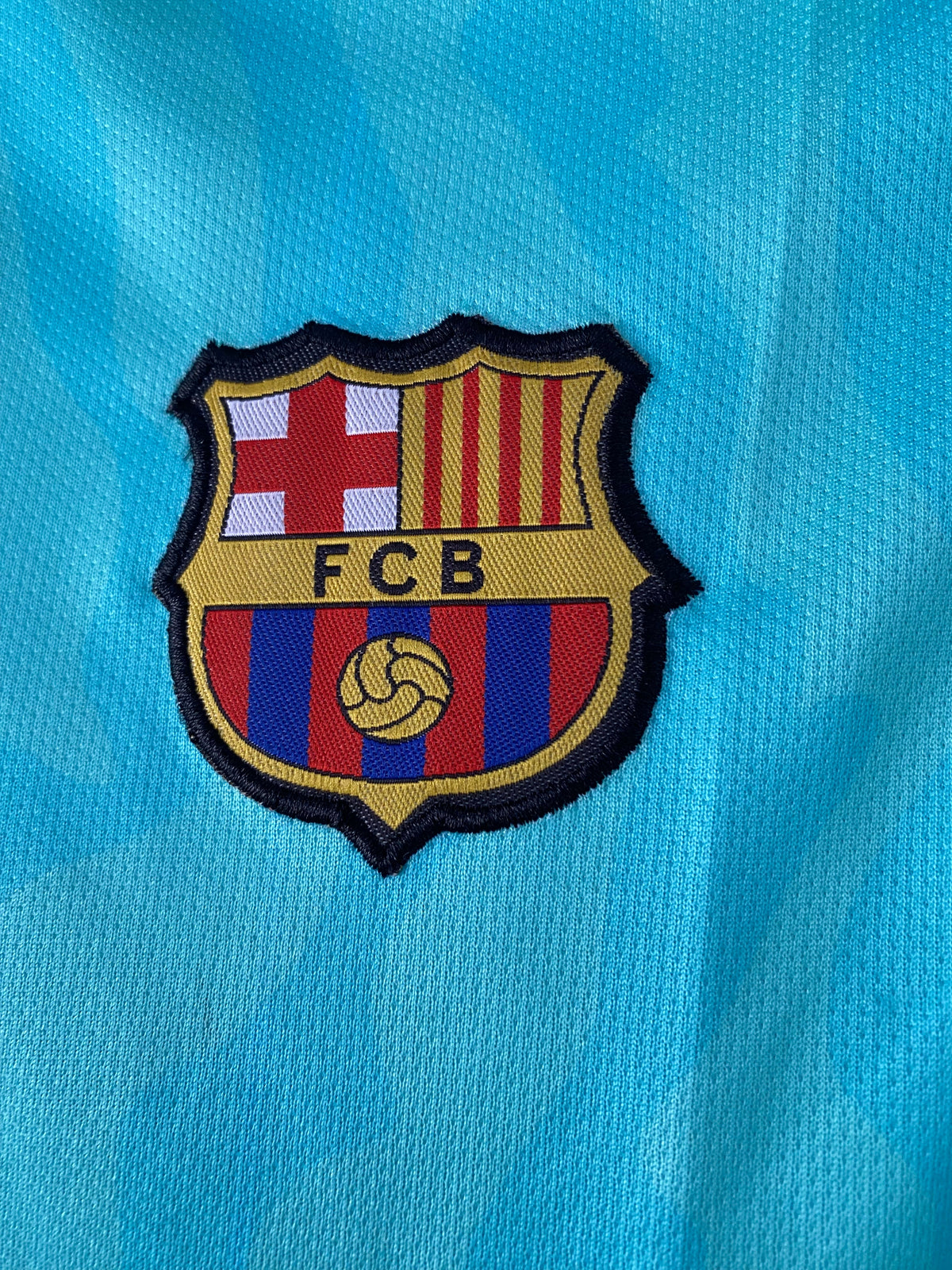 Lamine Yamal Barcelona 2026/27 Thrid Half Sleeve Embroidery - P2549 | BMG STORE