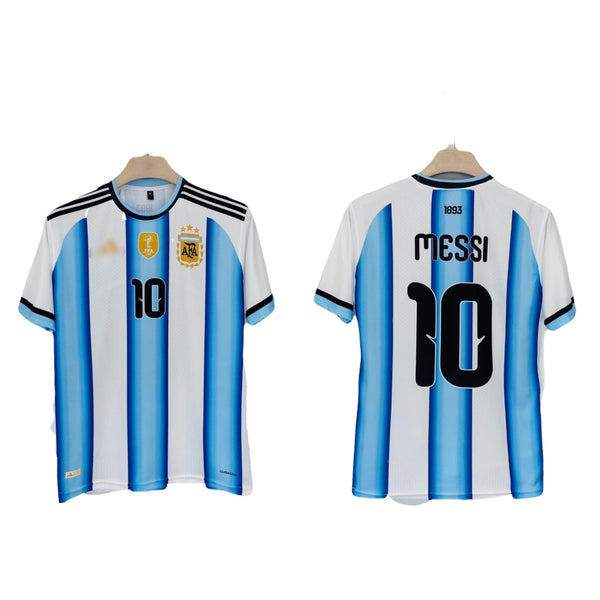 Argentina 2026 Home jersey Messi - P950